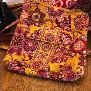 Vintage vera Bradley crossbody